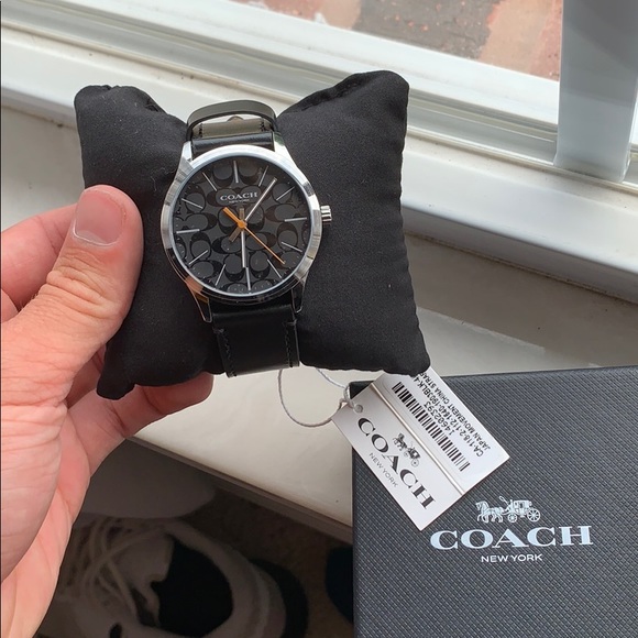 Coach men’s watch - Picture 2 of 4
